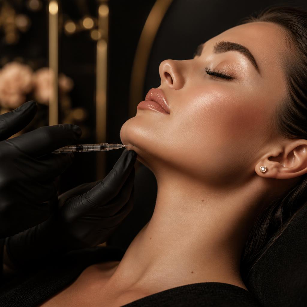 Pebble Chin (Mentalis Treatment)