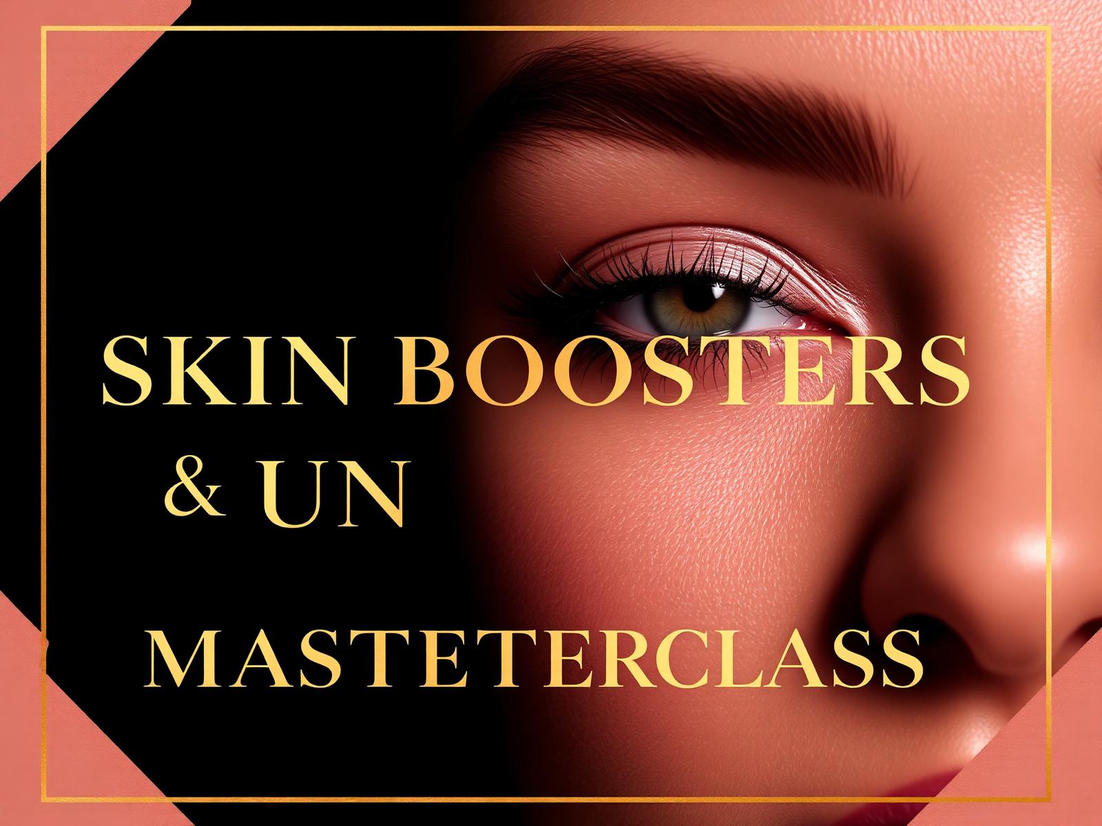 Skin Boosters, Under Eye Skin Boosters & Polynucleotides